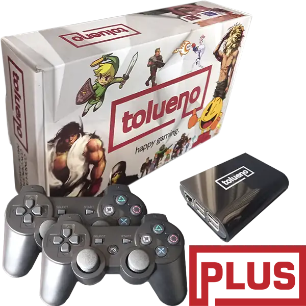 TOLUENO CLASICA PLUS