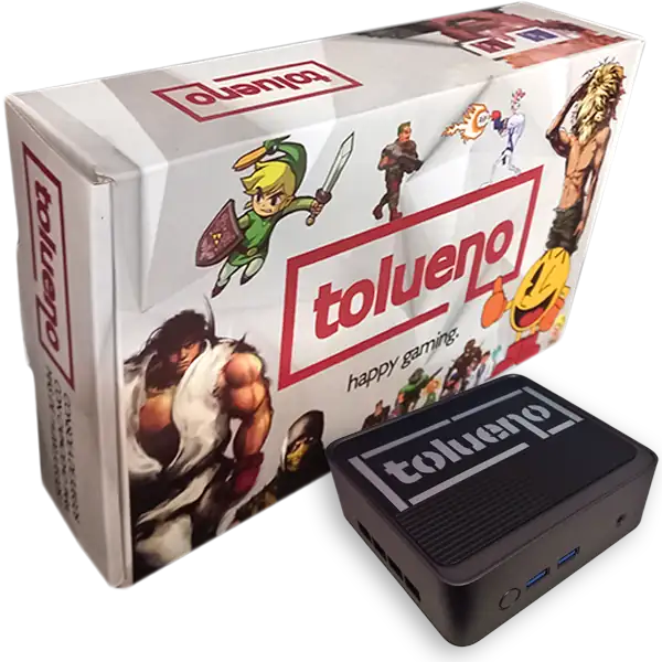 TOLUENO 2