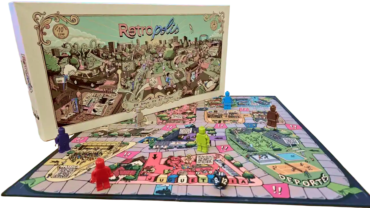RETROPOLIS